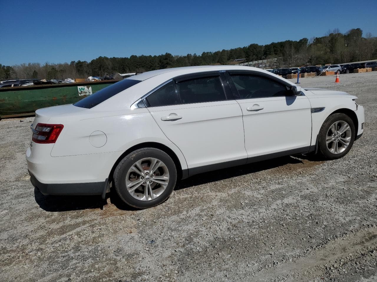2013 Ford Taurus Sel - foto 3