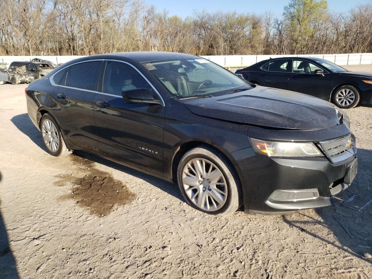 2014 Chevrolet Impala Ls - foto 4