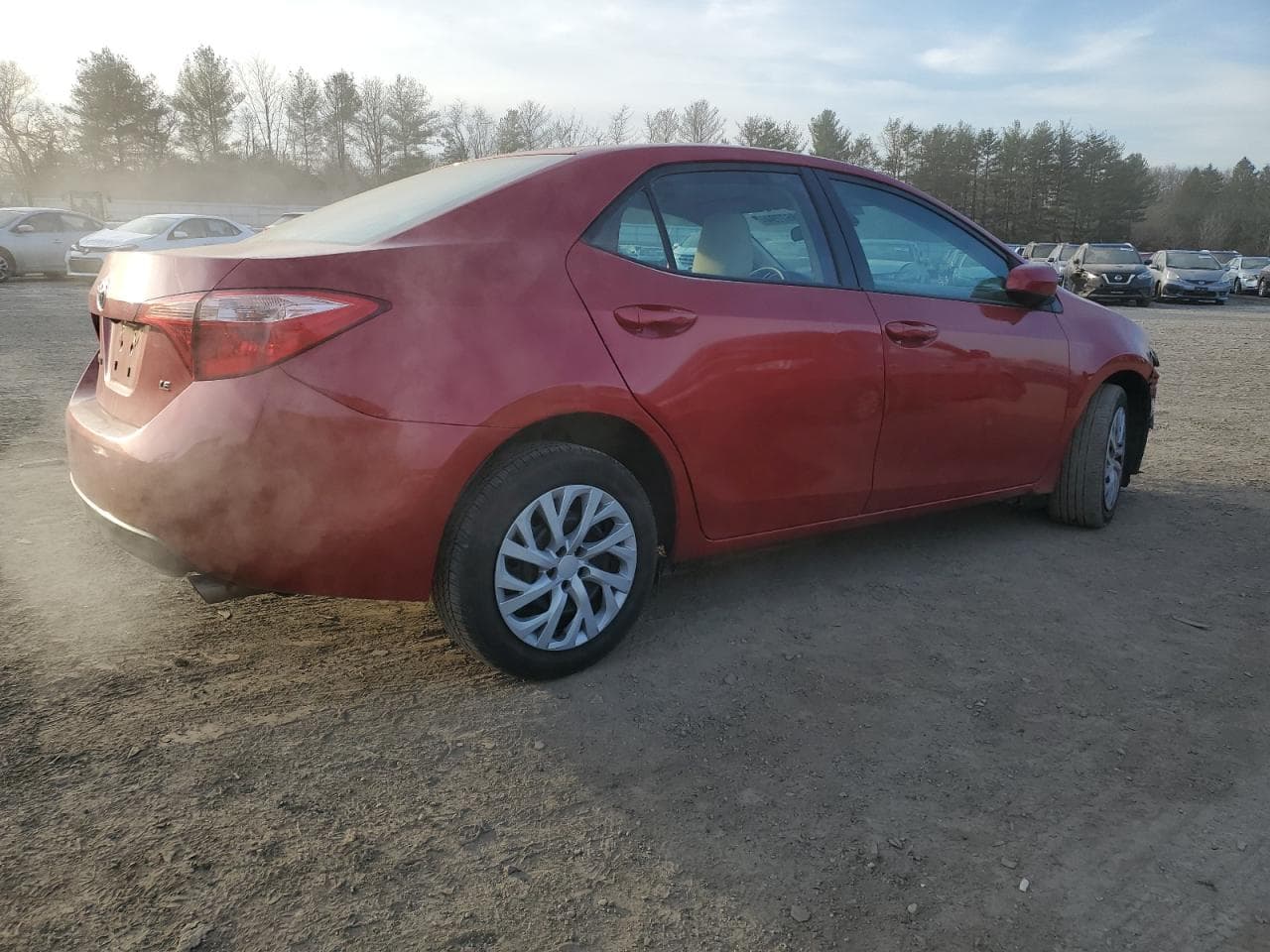 2017 Toyota Corolla Le - foto 3