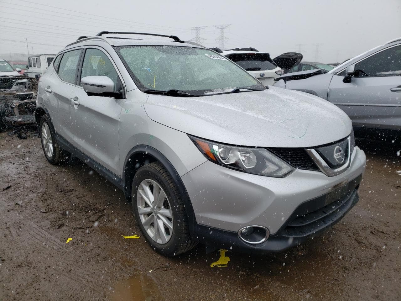 2018 Nissan Rogue Sport Sv - foto 4
