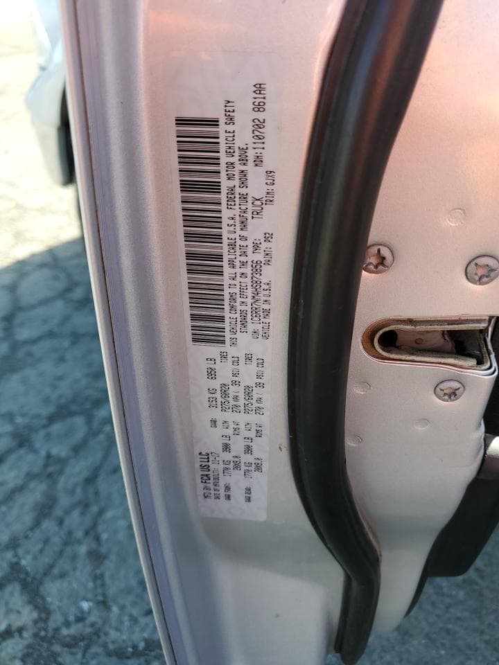 2017 Ram 1500 Laramie
