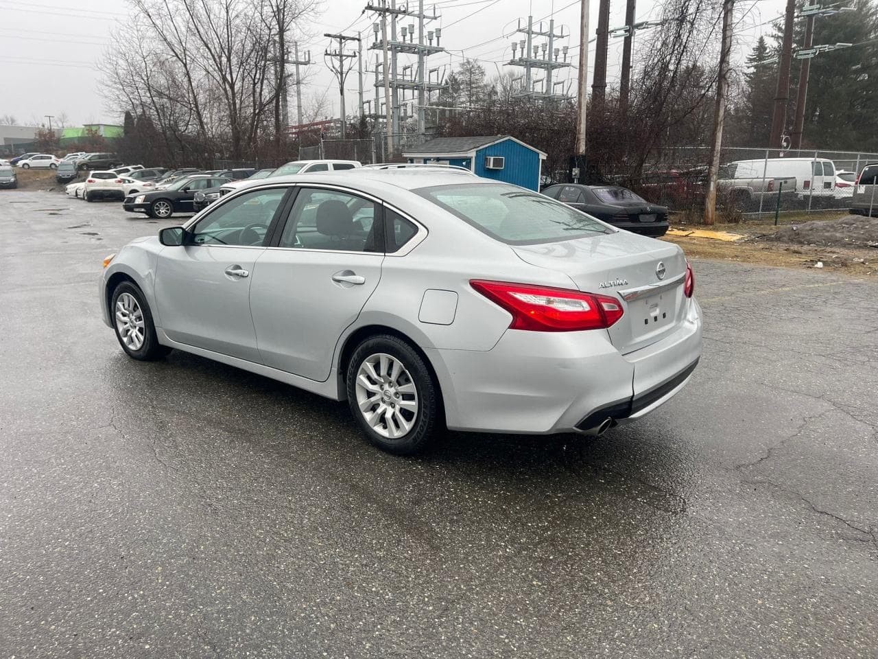 2017 Nissan Altima 2.5 S - foto 3