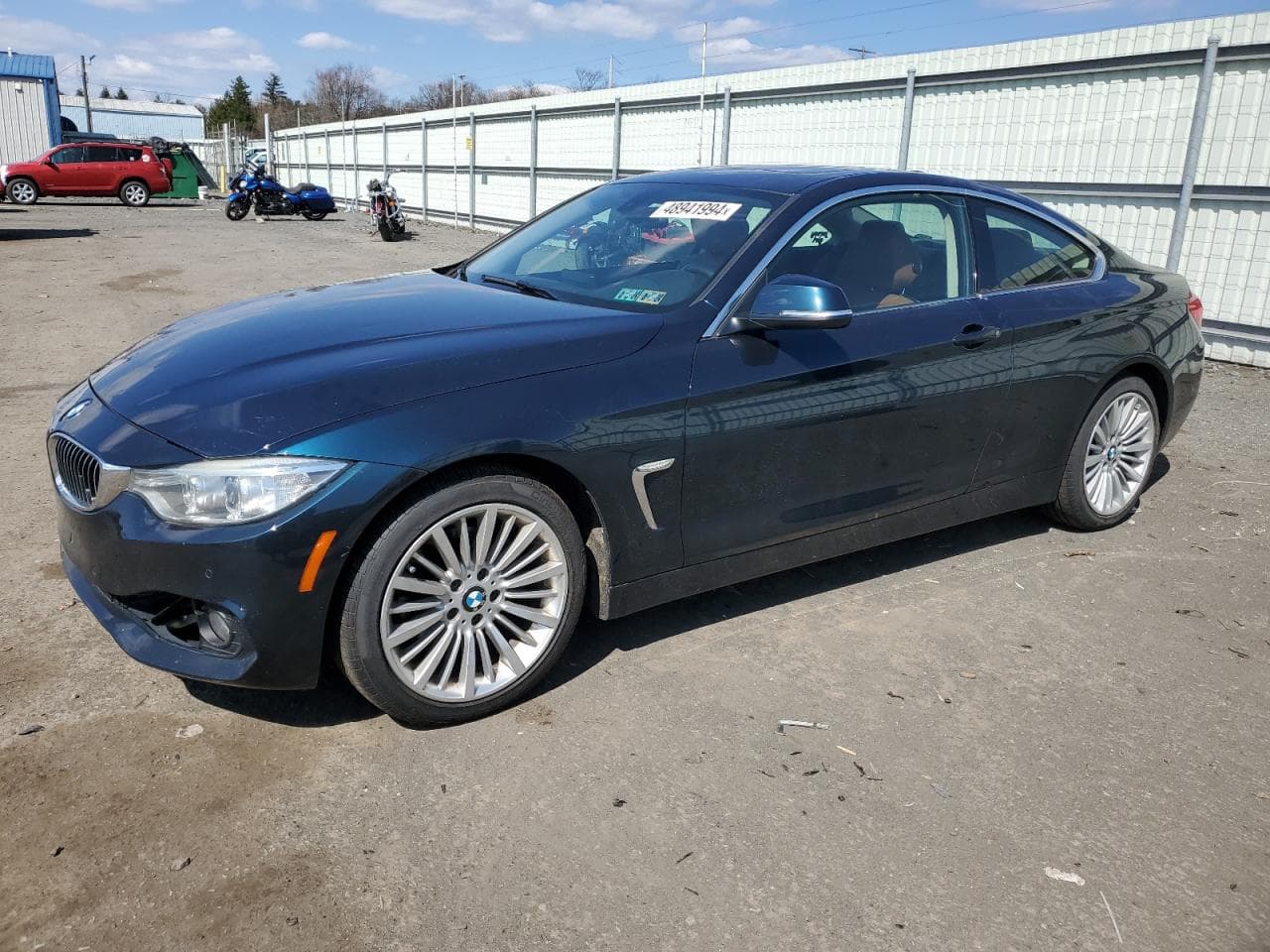 2014 BMW 428 Xi