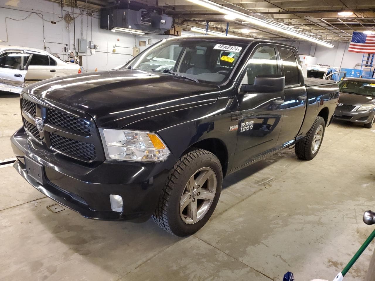 2013 Ram 1500 St
