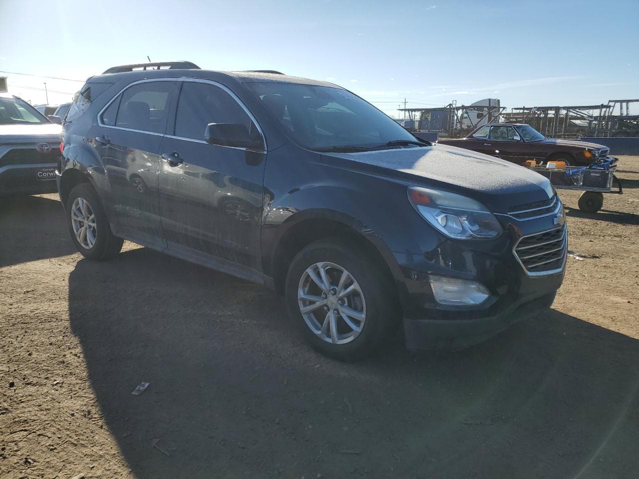 2016 Chevrolet Equinox Lt - foto 4