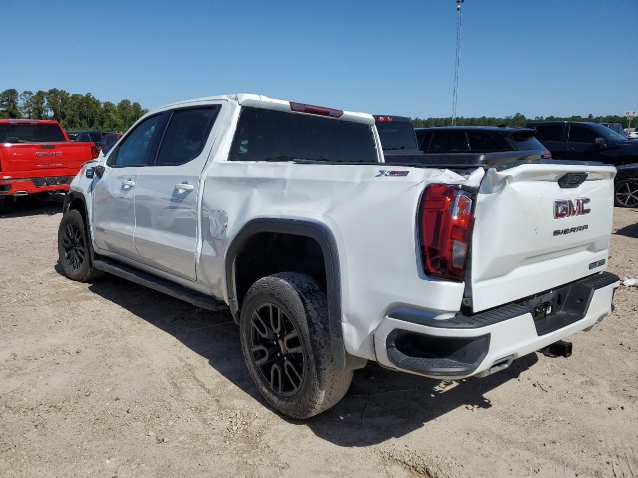2023 GMC Sierra K1500 Elevation - foto 2