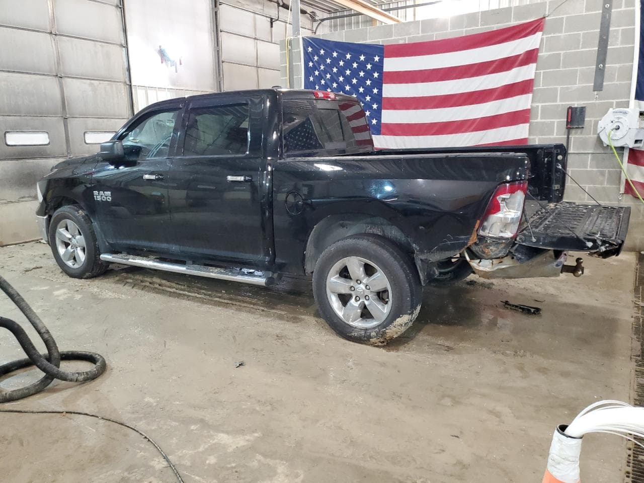 2014 Ram 1500 Slt - foto 2