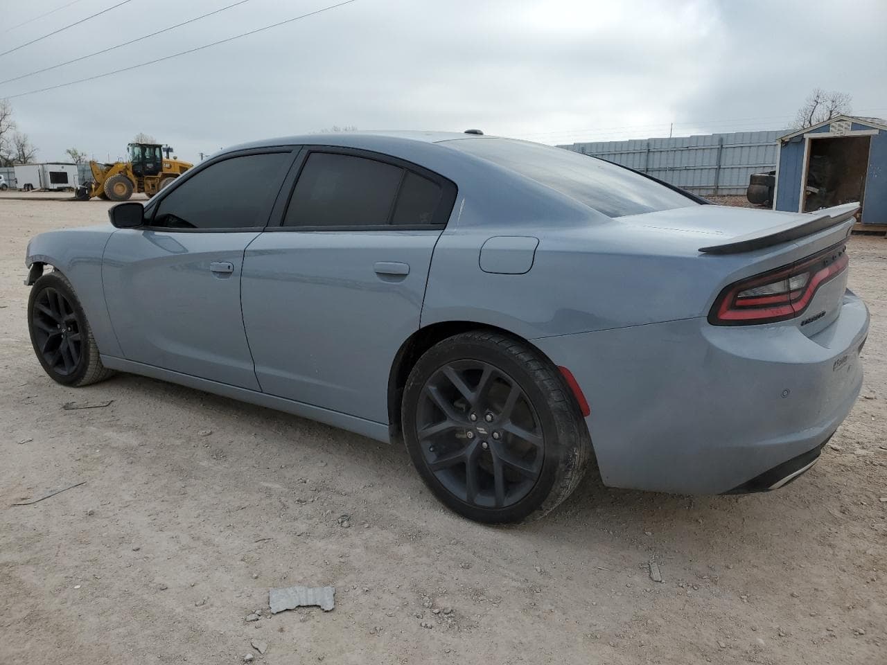 2021 Dodge Charger Sxt - foto 2