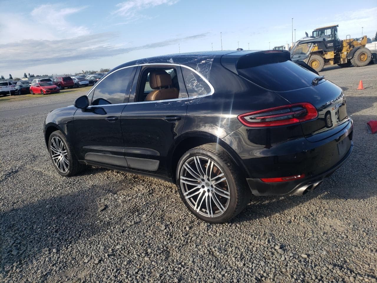 2017 Porsche Macan S - foto 2