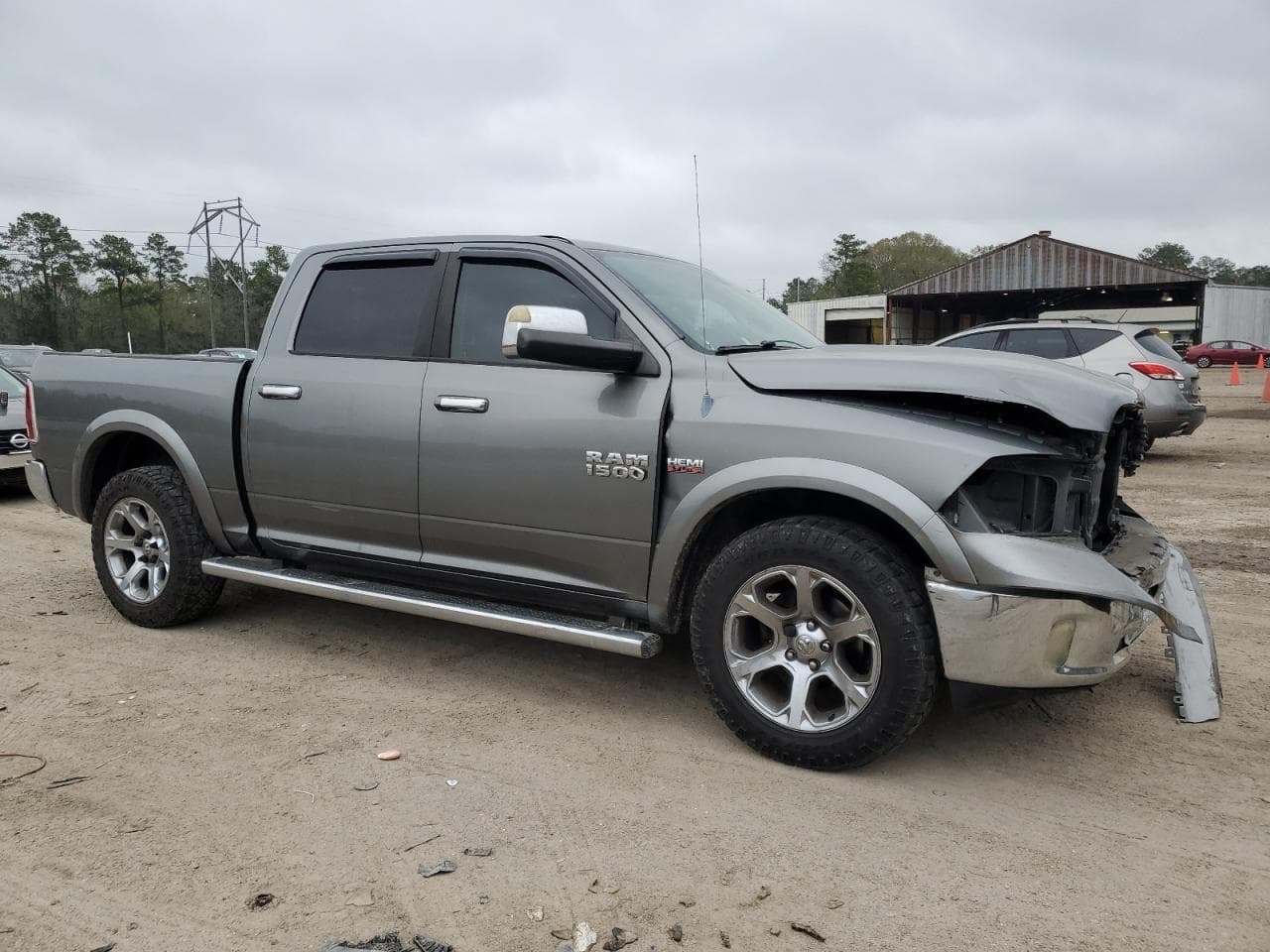 2013 Ram 1500 Laramie - foto 4