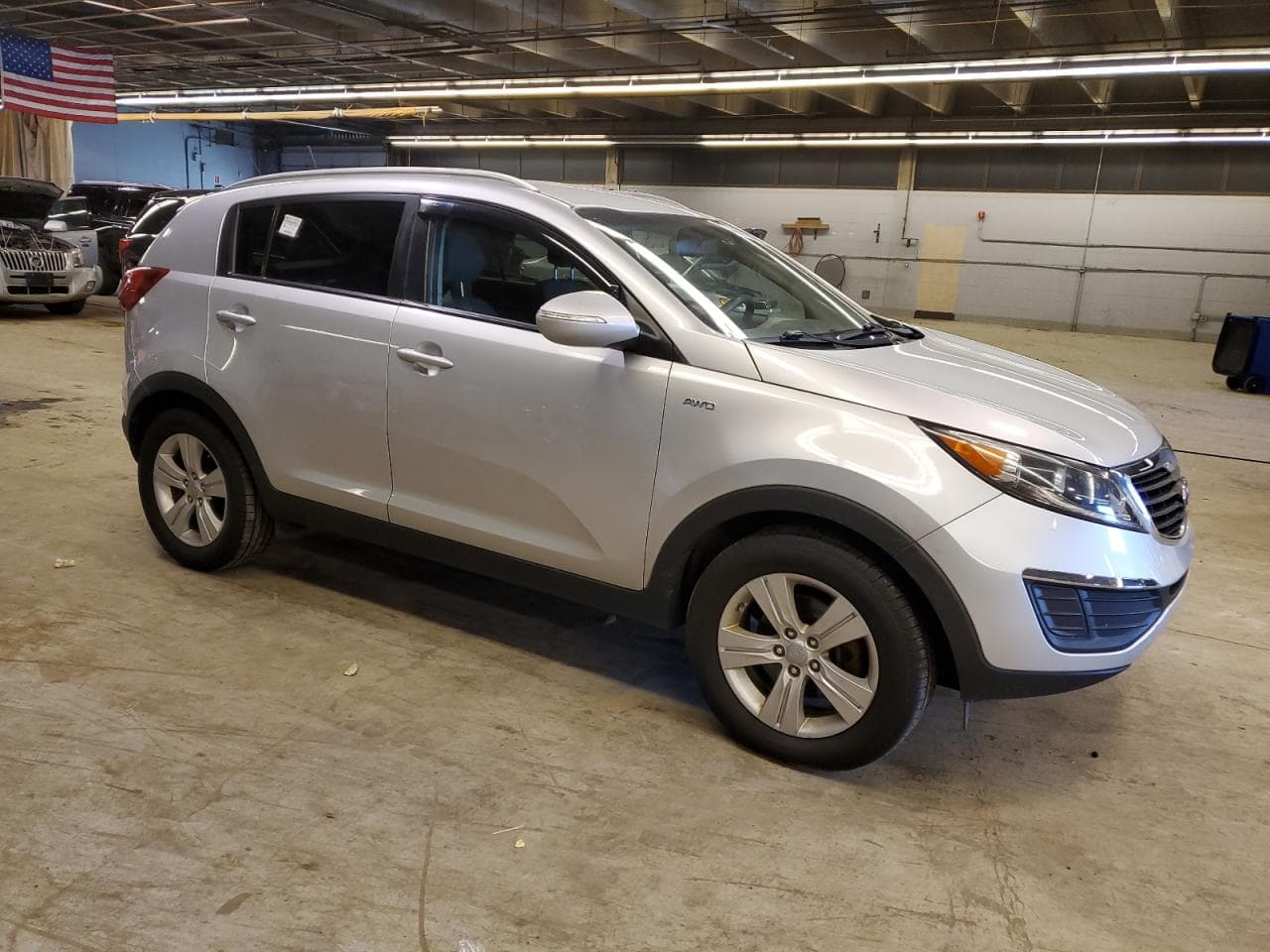 2013 Kia Sportage Lx - foto 4