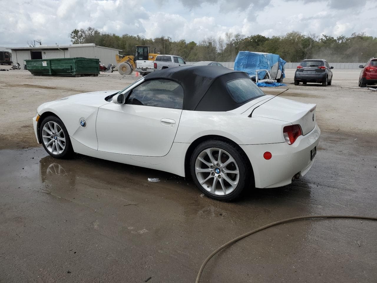 2007 BMW Z4 3.0 - foto 2