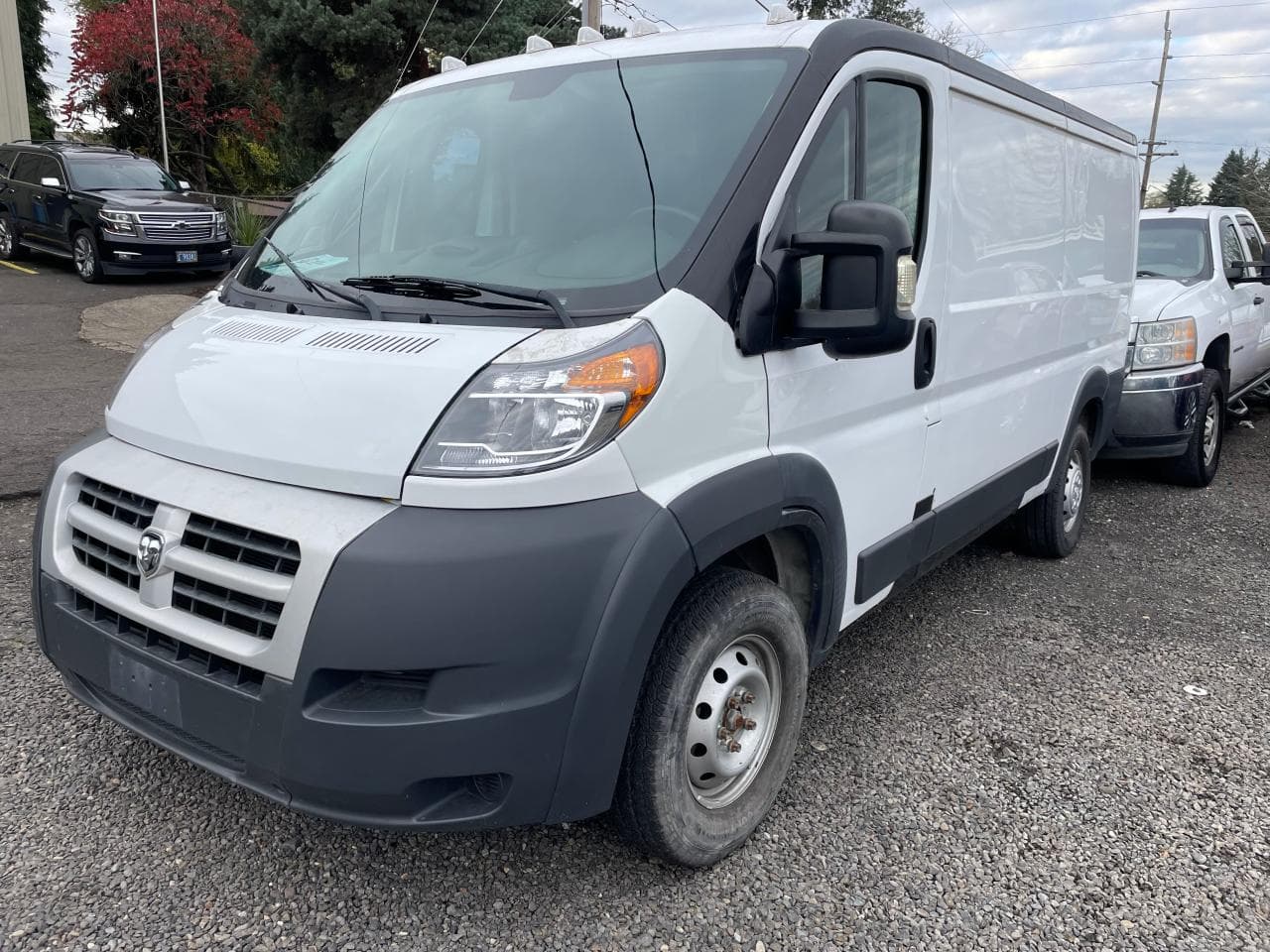 2015 Ram Promaster 1500 1500 Standard - foto 2