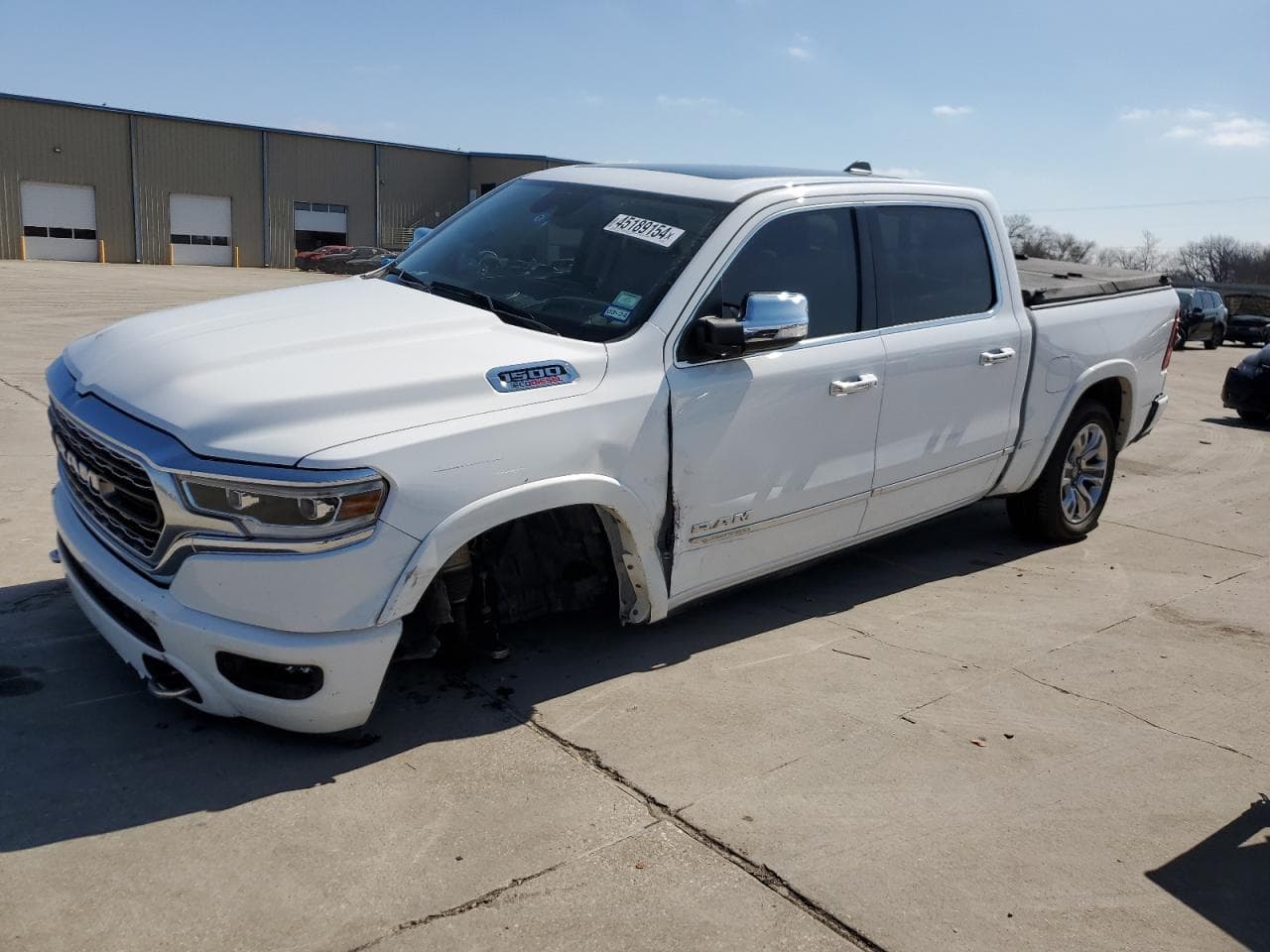2022 Ram 1500 Limited