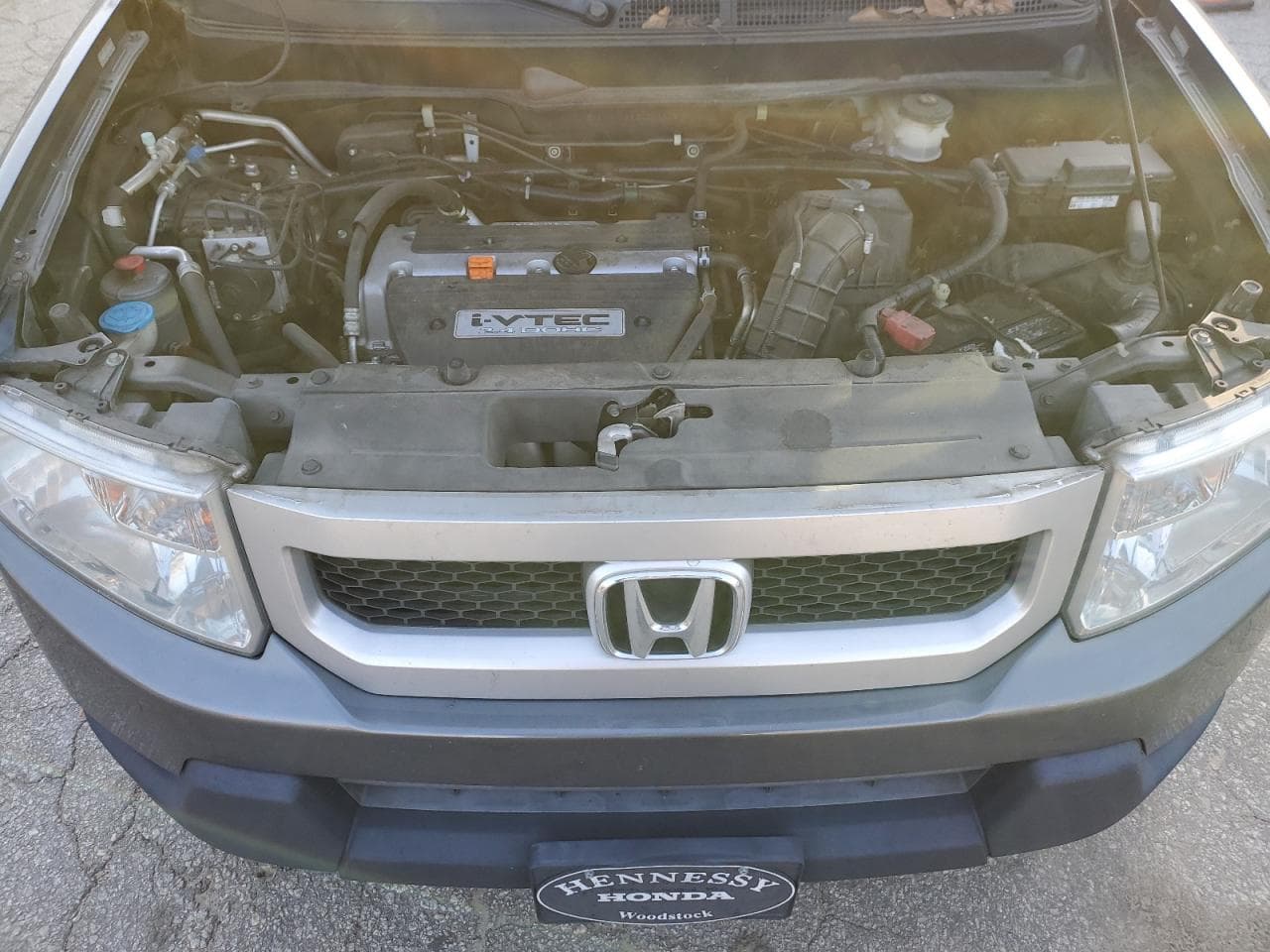 2011 Honda Element Lx - foto 3