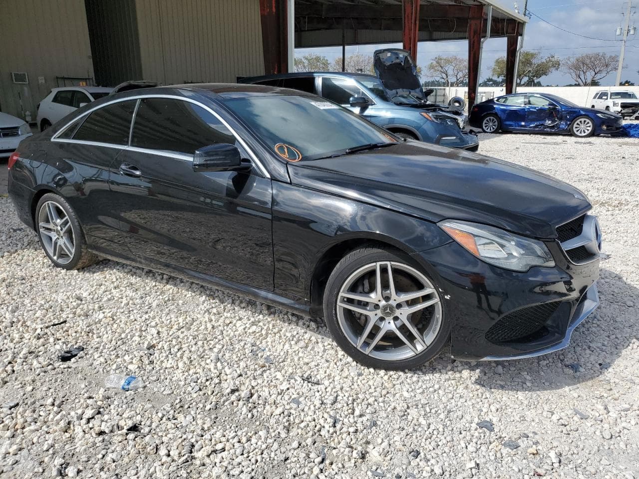 2017 Mercedes-Benz E 400 - foto 4