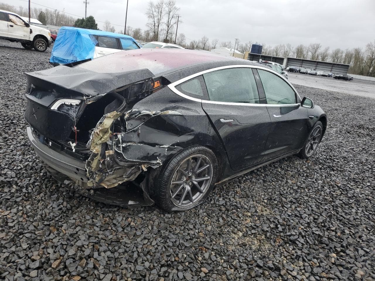 2018 Tesla Model 3 - foto 3