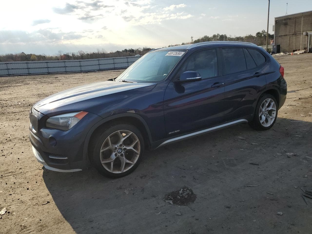2015 BMW X1 Sdrive28I