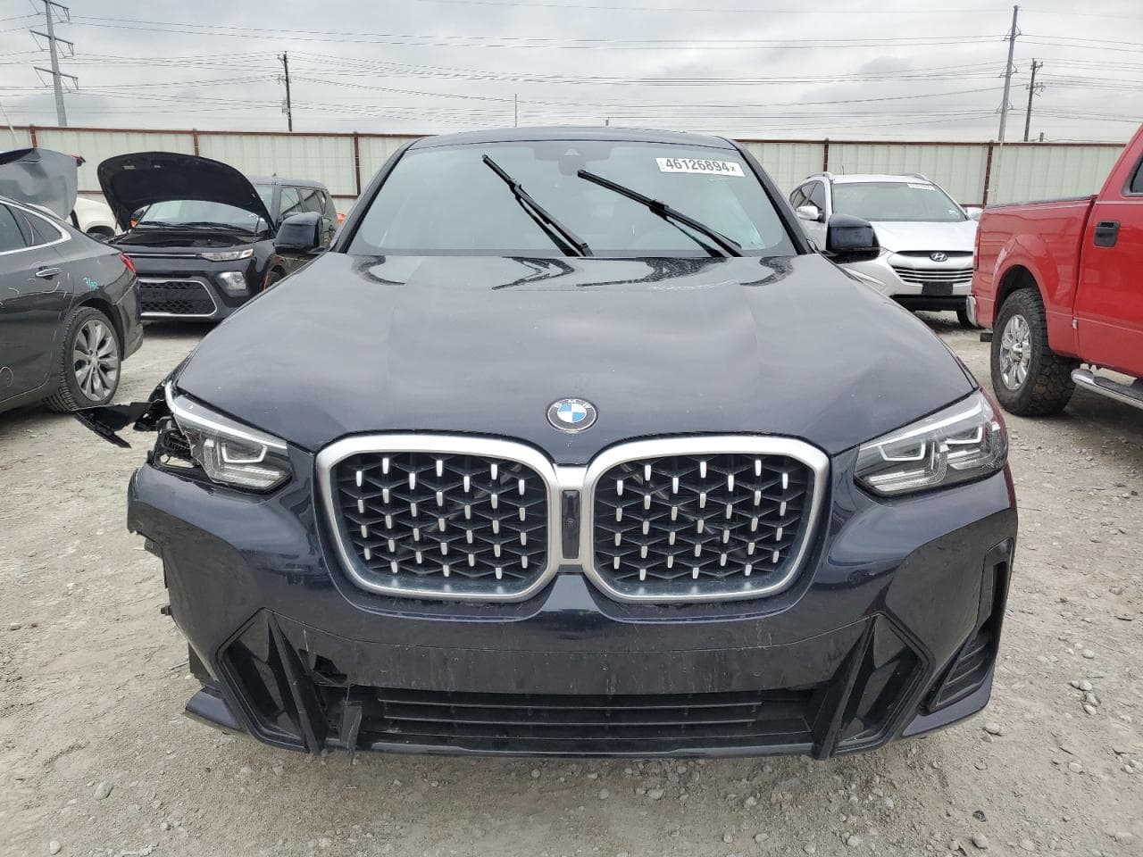 2023 BMW X4 xDrive30I - foto 3