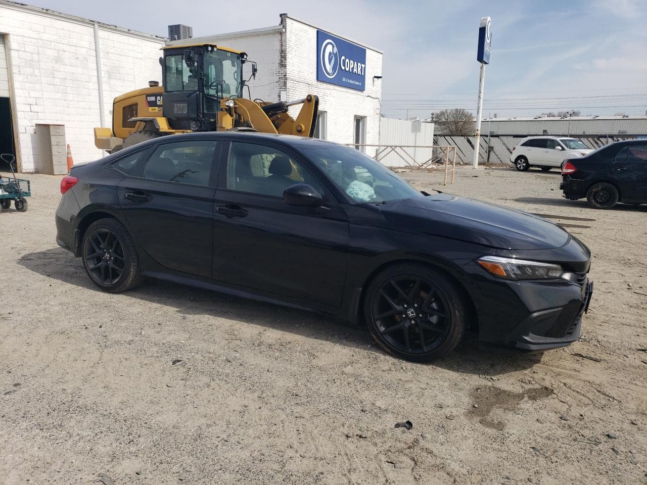 2024 Honda Civic Sport - foto 4