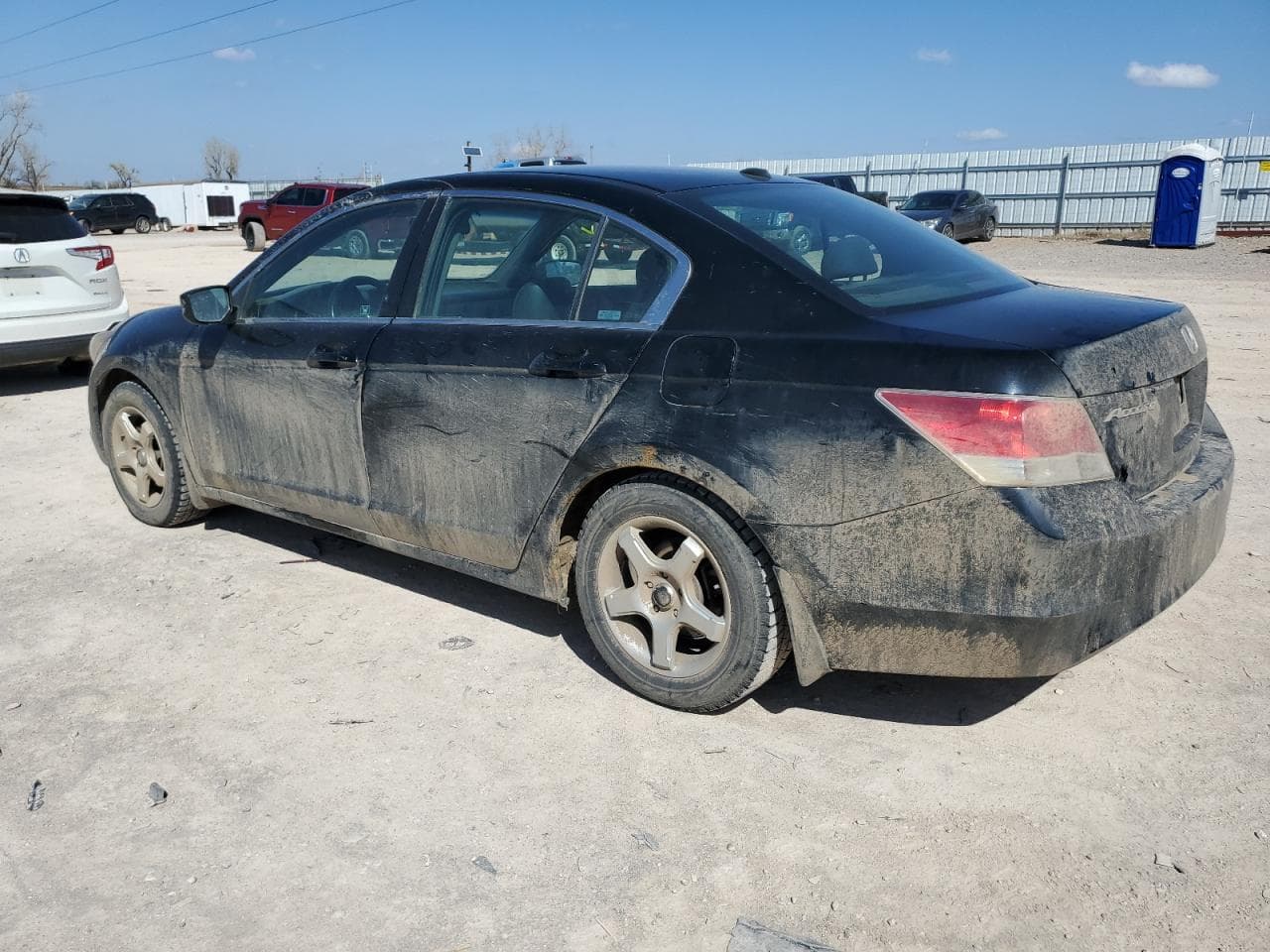 2009 Honda Accord 2.4 Ex-L - foto 2