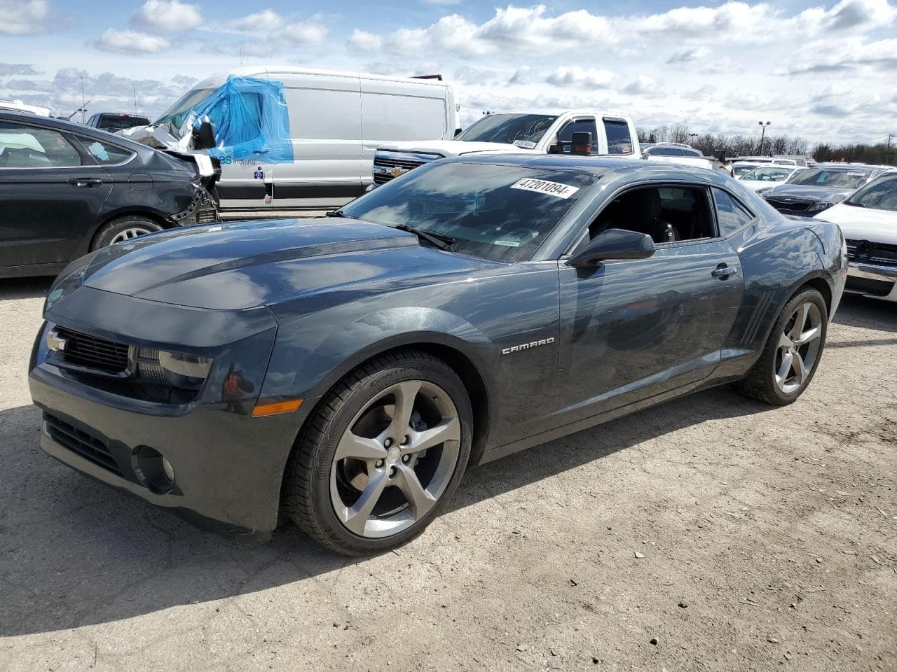 2013 Chevrolet Camaro Lt