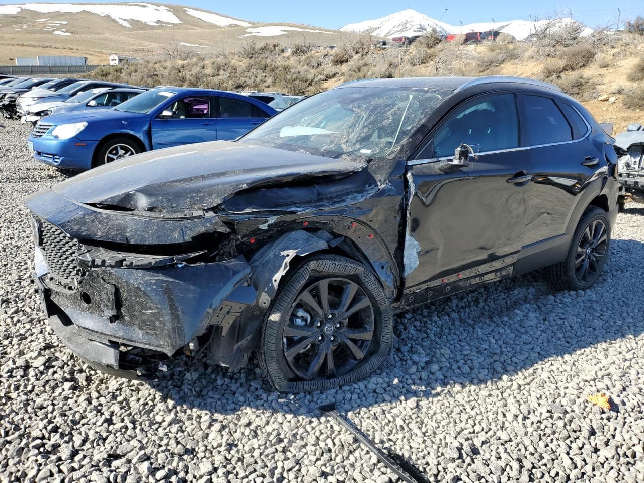 2024 Mazda Cx-30 Select