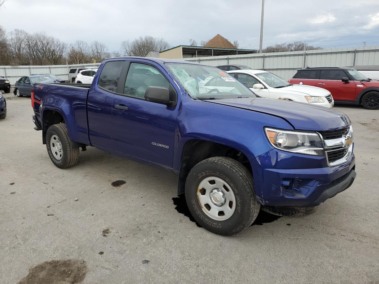 2017 Chevrolet Colorado - foto 4