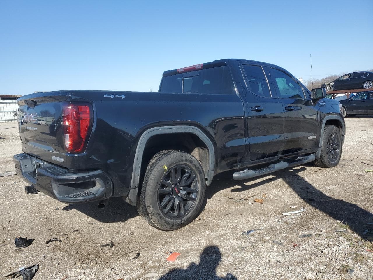 2021 GMC Sierra K1500 Elevation - foto 3