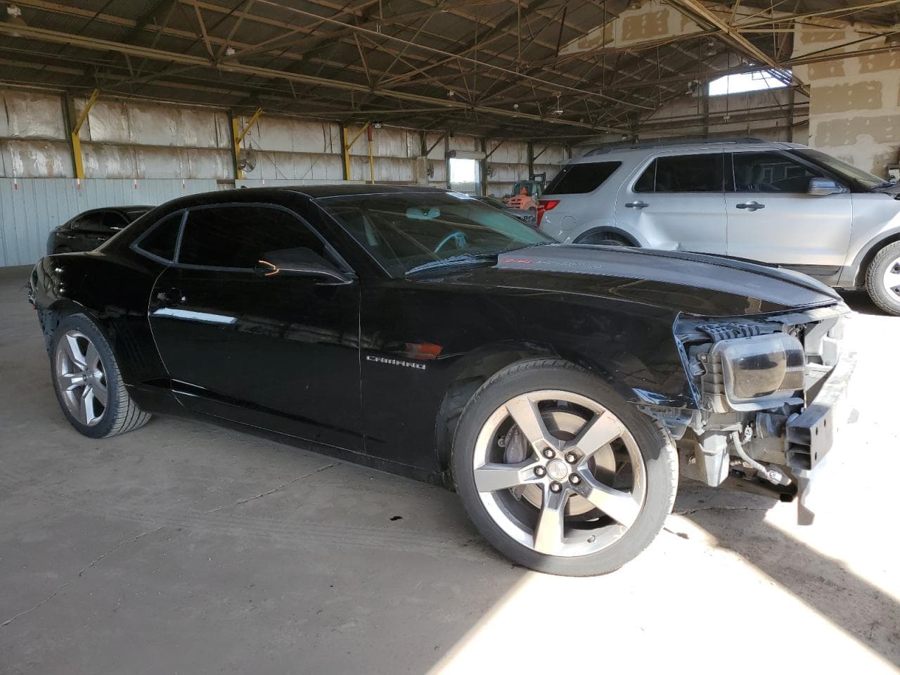 2011 Chevrolet Camaro 2Ss