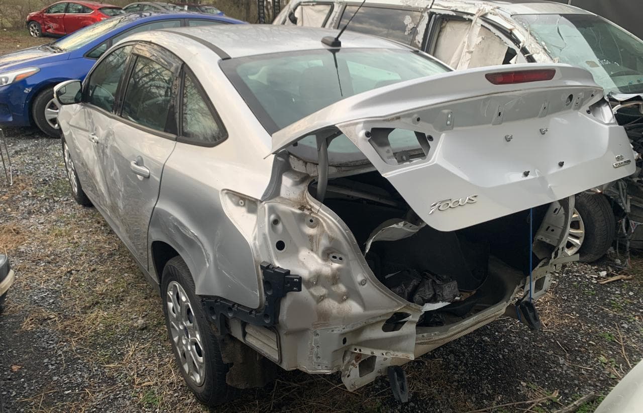 2015 Ford Focus Se - foto 3