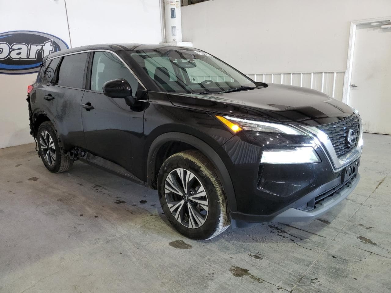 2023 Nissan Rogue Sv - foto 4