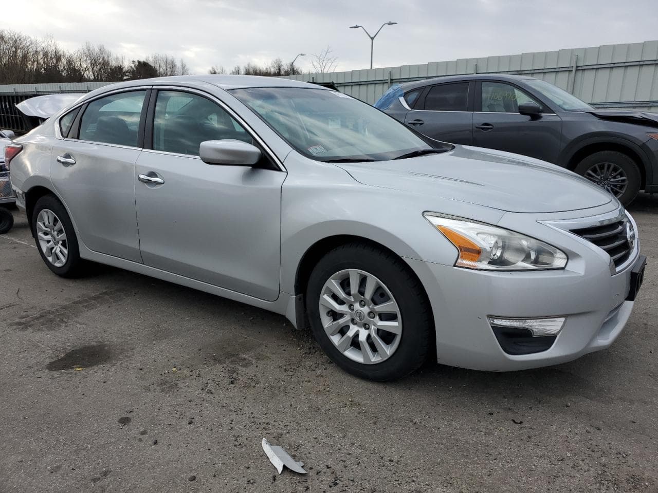 2015 Nissan Altima 2.5 S - foto 4