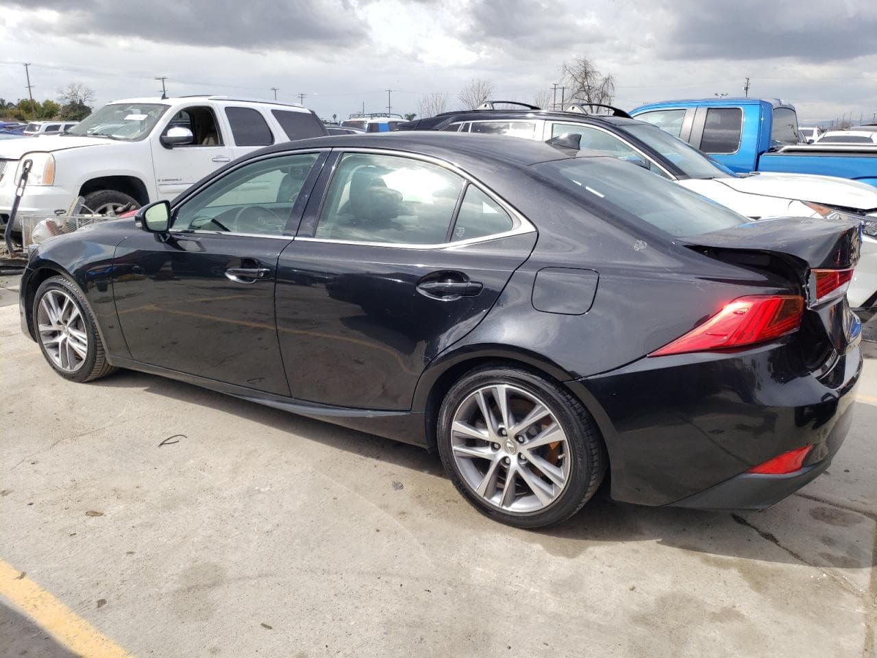 2019 Lexus Is 300 - foto 2