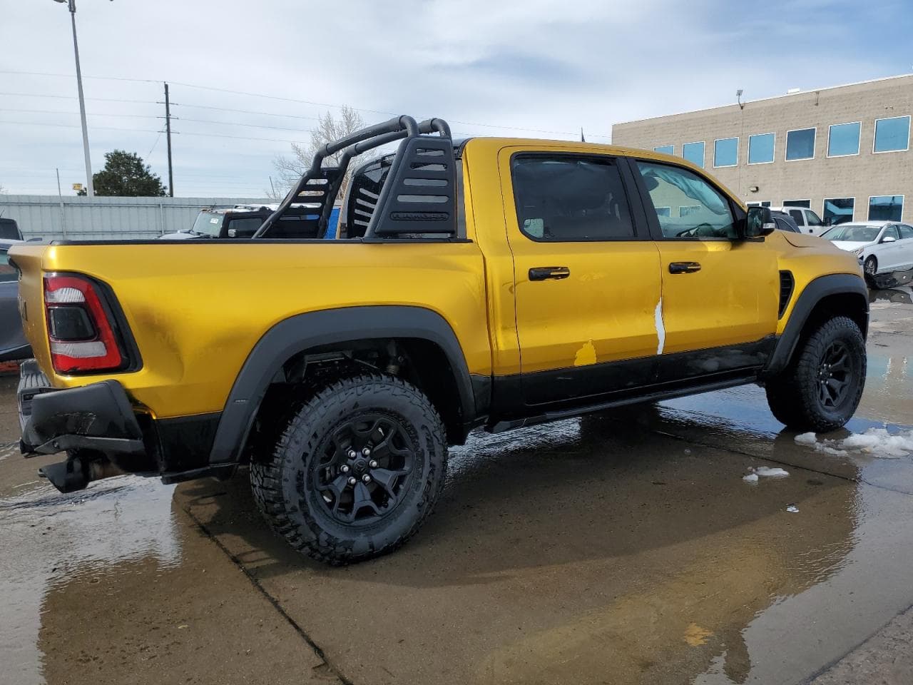 2021 Ram 1500 Trx 4X4 5'7 Box - foto 3