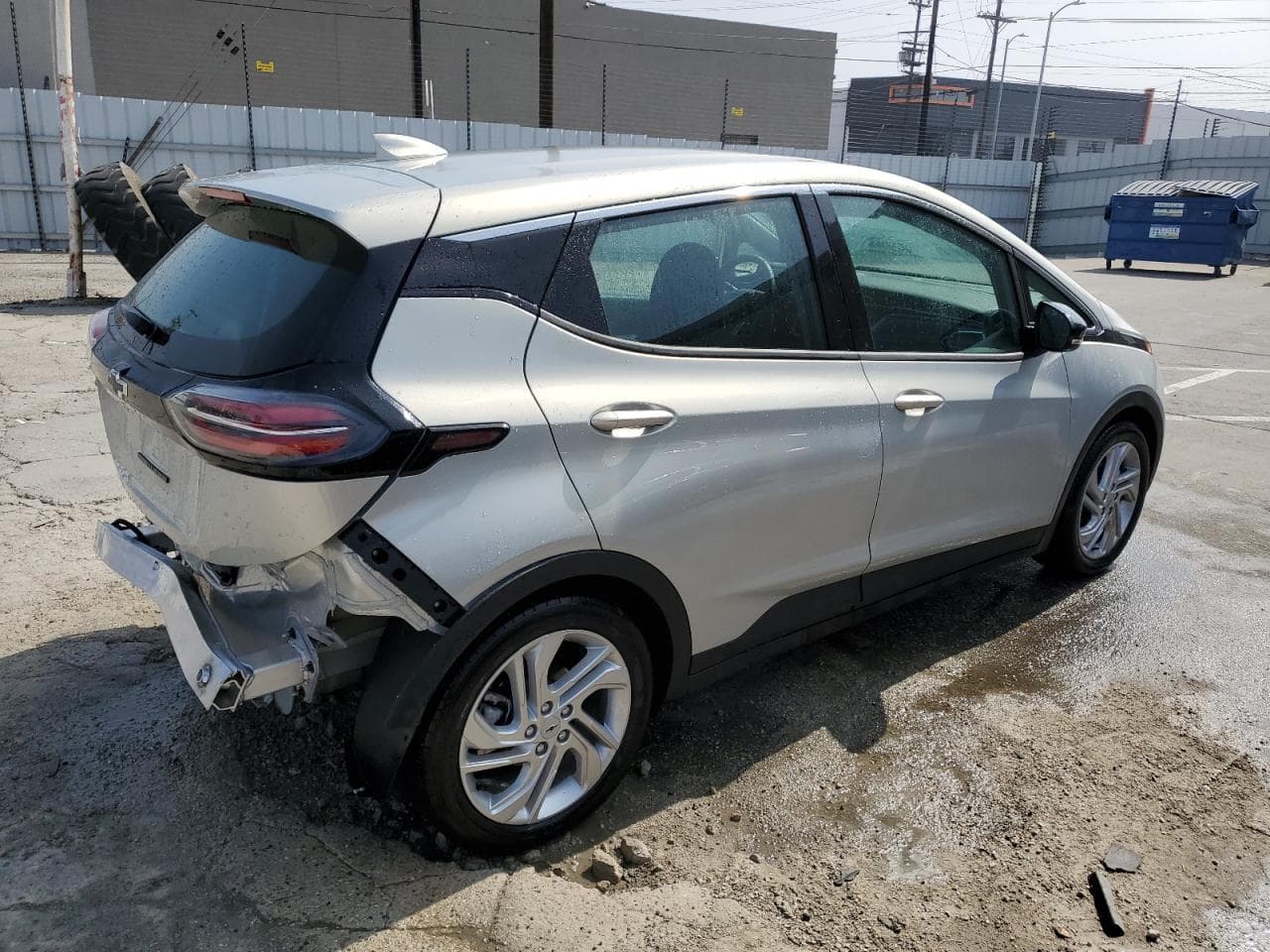 2023 Chevrolet Bolt Ev 1Lt - foto 3