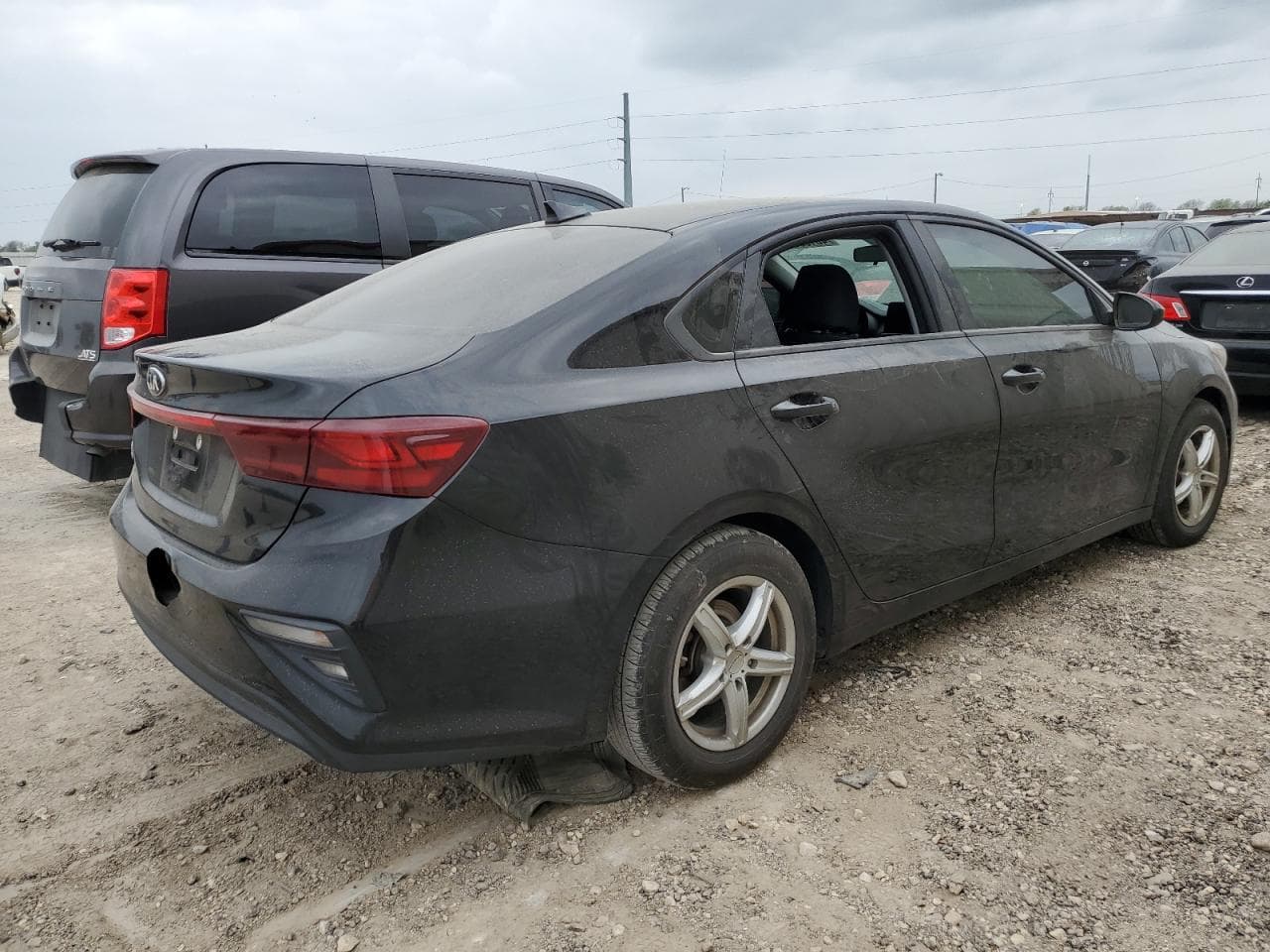 2019 Kia Forte Fe - foto 3