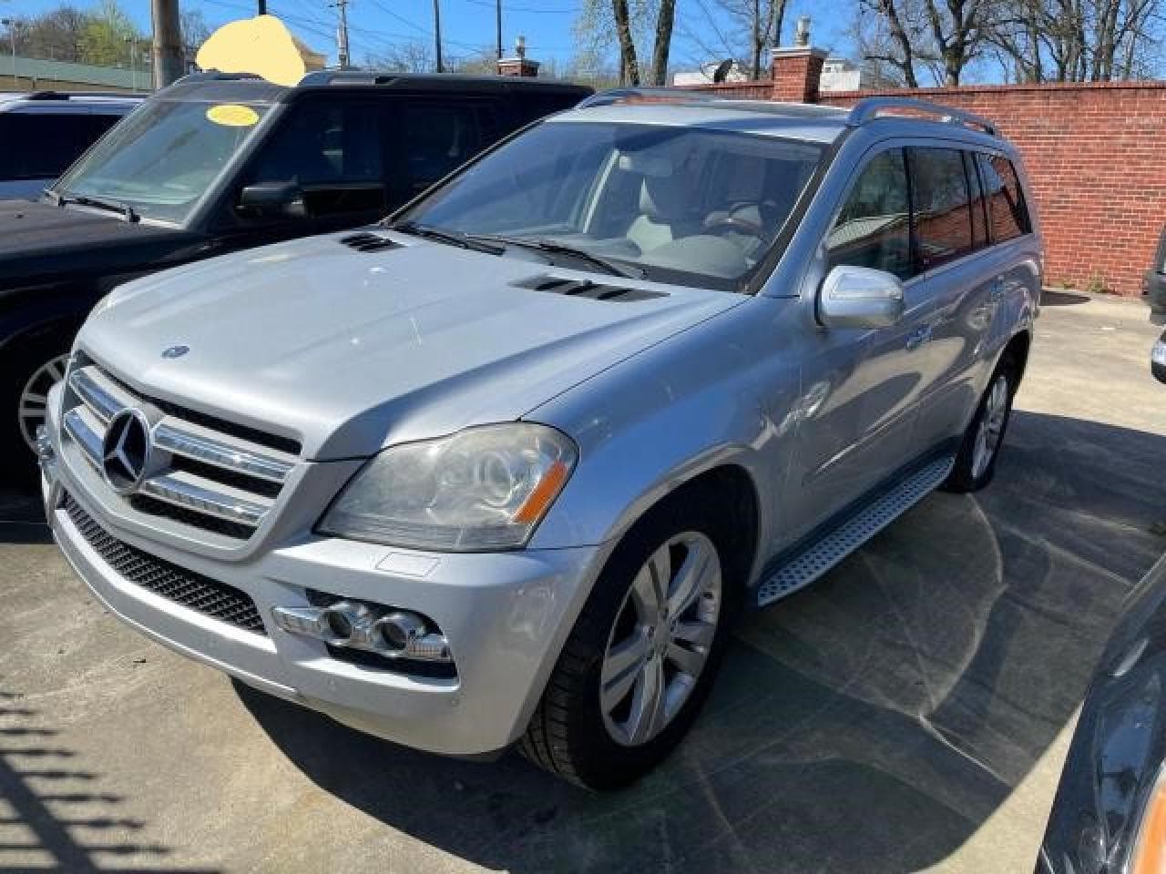 2010 Mercedes-Benz Gl 450 4Matic - foto 2