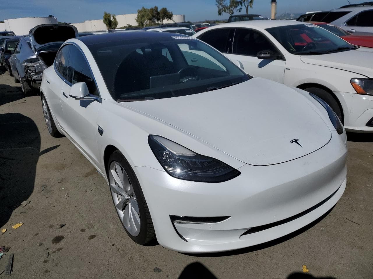 2018 Tesla Model 3 - foto 4