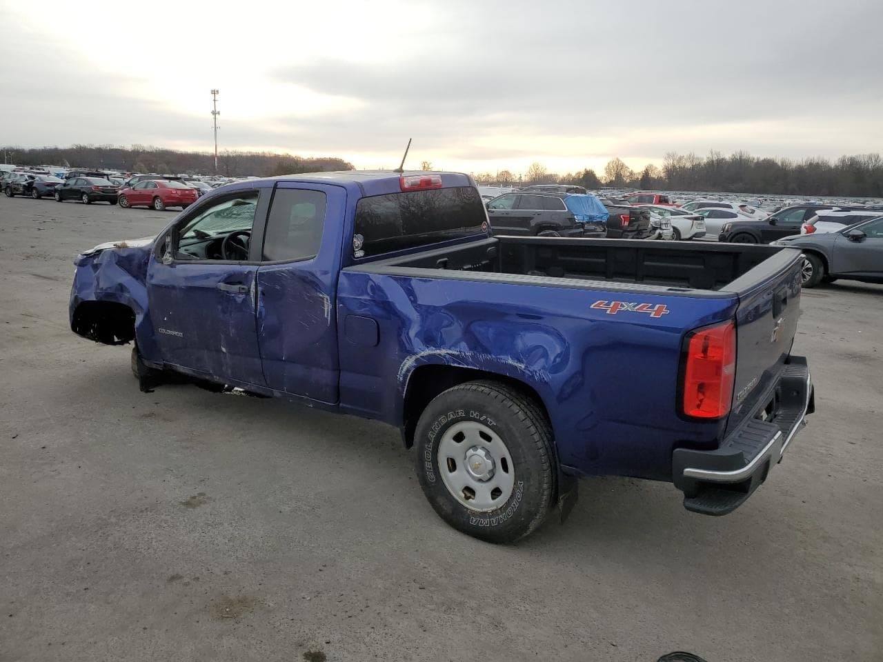 2017 Chevrolet Colorado - foto 2