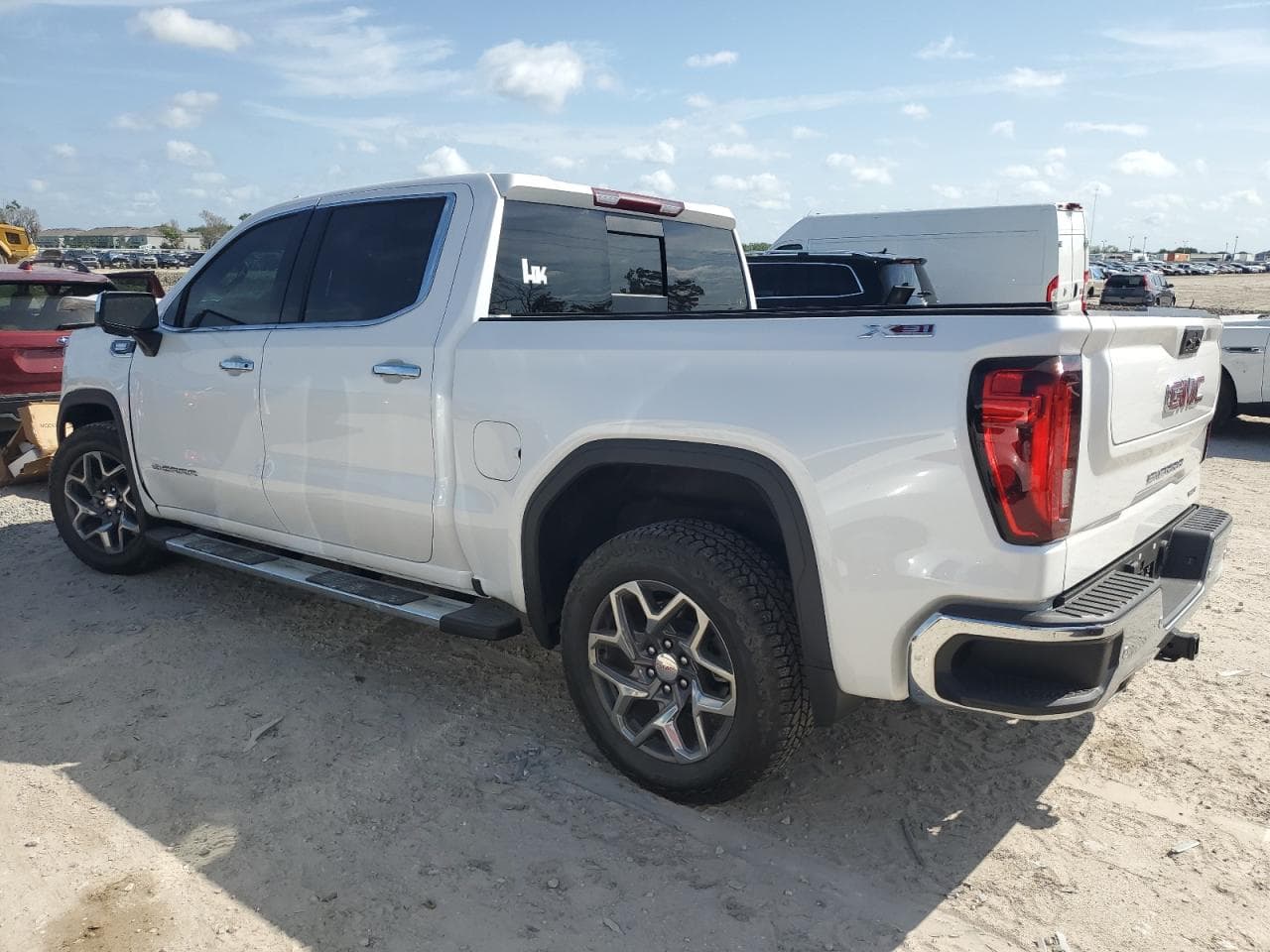 2023 GMC Sierra K1500 Slt - foto 2