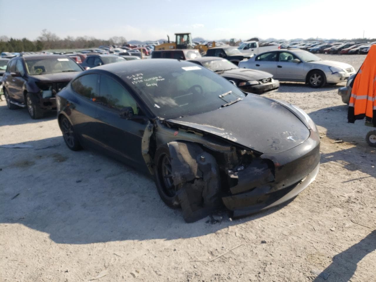 2021 Tesla Model 3 - foto 4