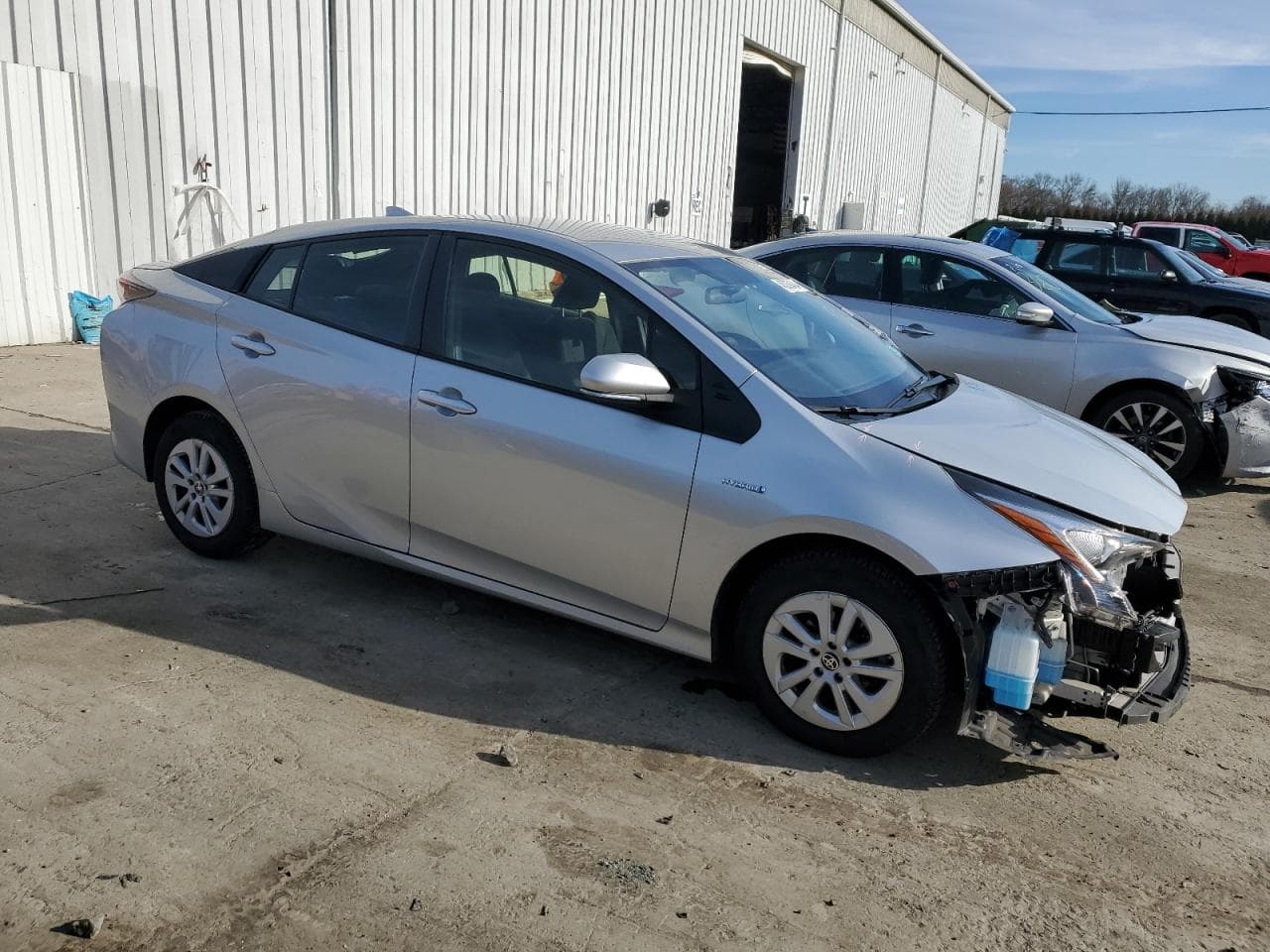 2016 Toyota Prius Two - foto 4
