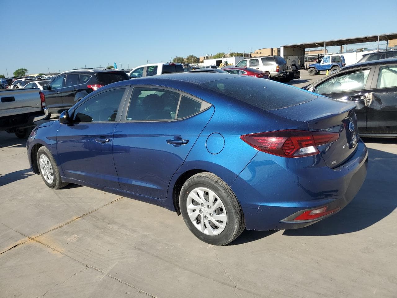 2020 Hyundai Elantra Se - foto 2