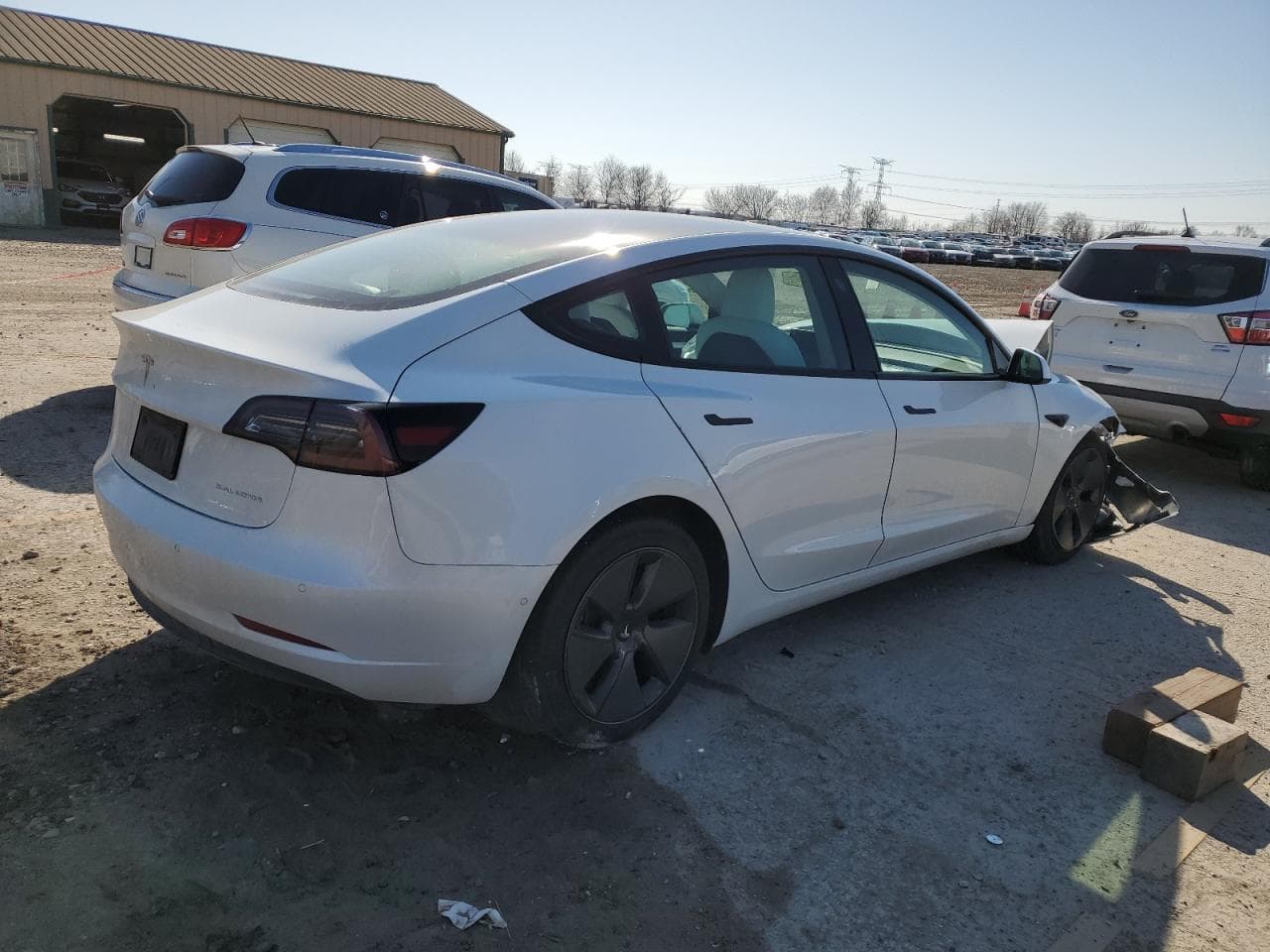 2021 Tesla Model 3 - foto 3