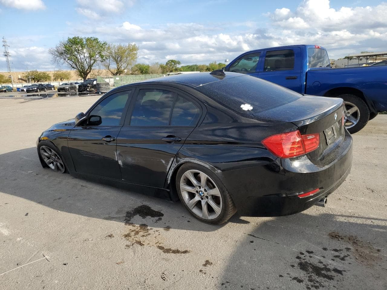 2013 BMW 335I - foto 2