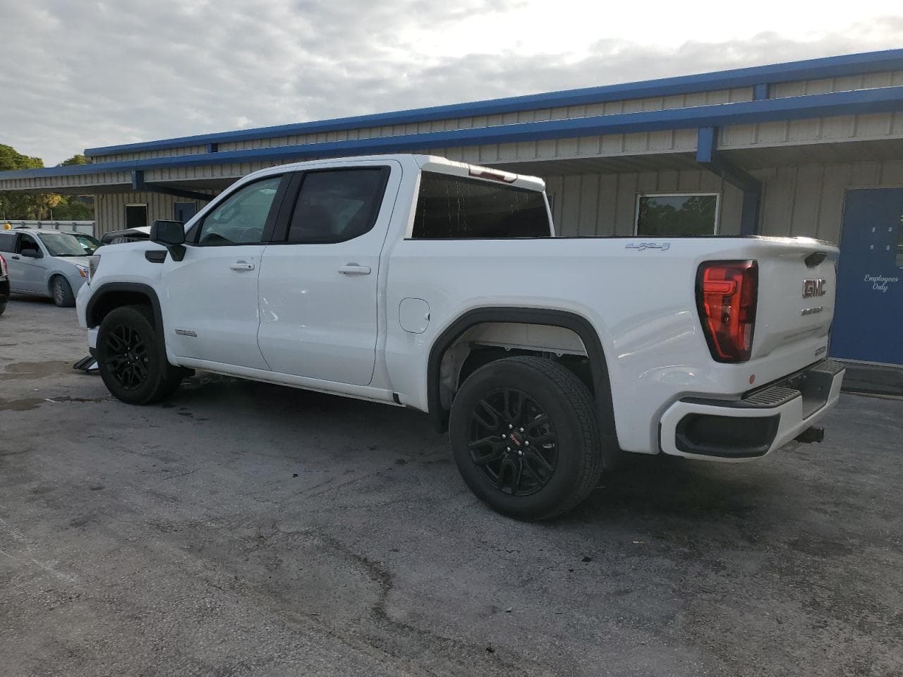 2023 GMC Sierra K1500 Elevation-L - foto 2