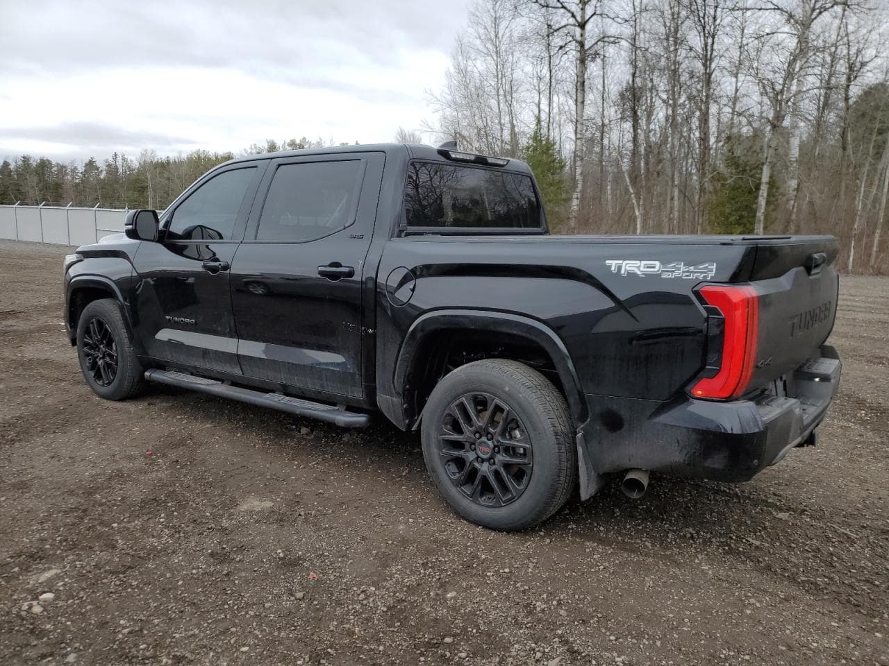 2022 Toyota Tundra Sr - foto 2