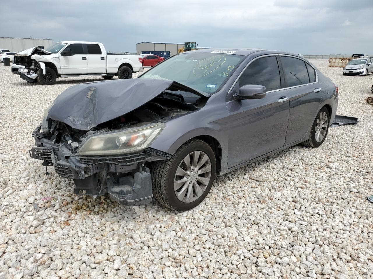 2014 Honda Accord Exl