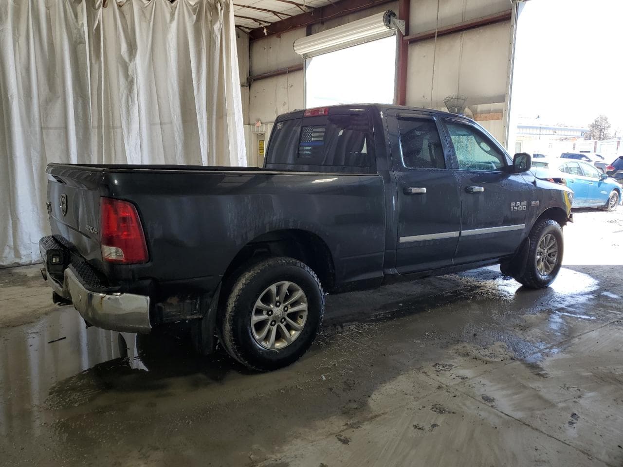 2014 Ram 1500 Slt - foto 3